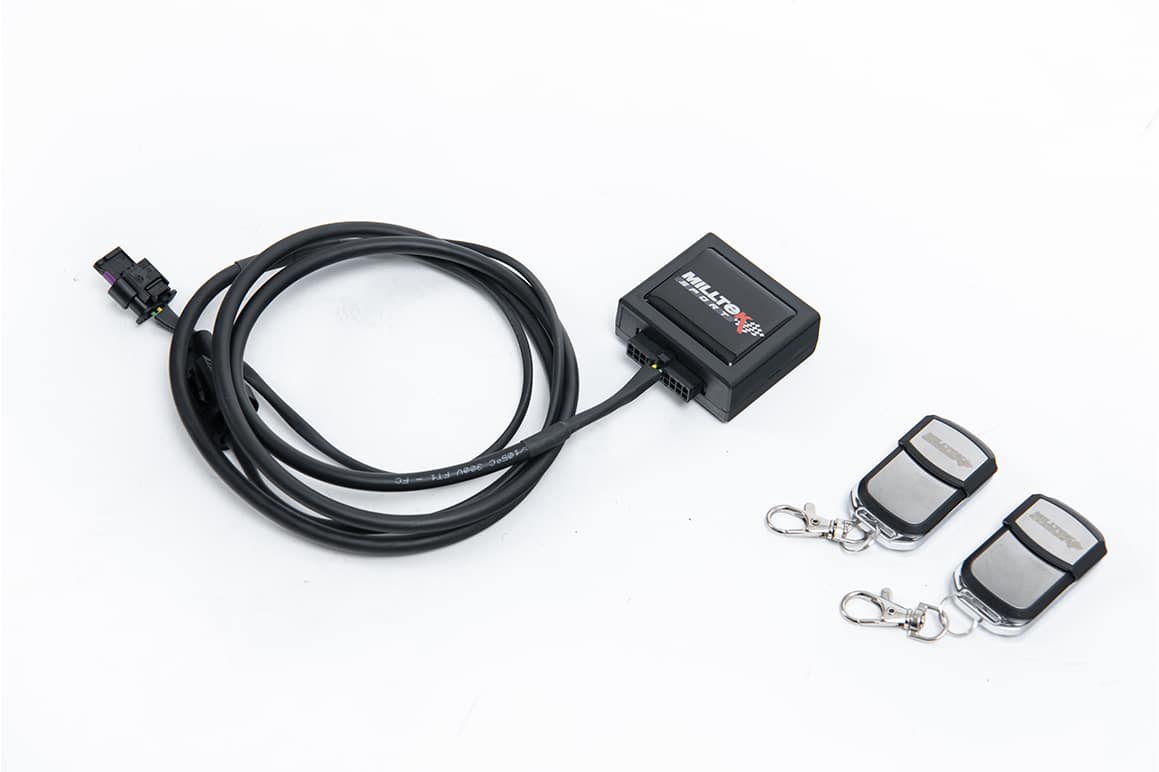 Milltek Sport Audi RS4/RS5 (B9)/ RS6/RS7 (C8) & RSQ8 Active Valve Sound Control