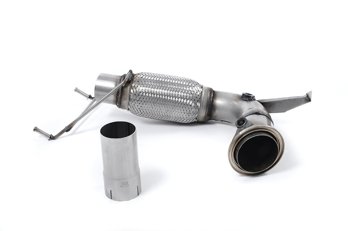 Mini Cooper F56 (Pre-LCI only) - Large Bore Downpipe