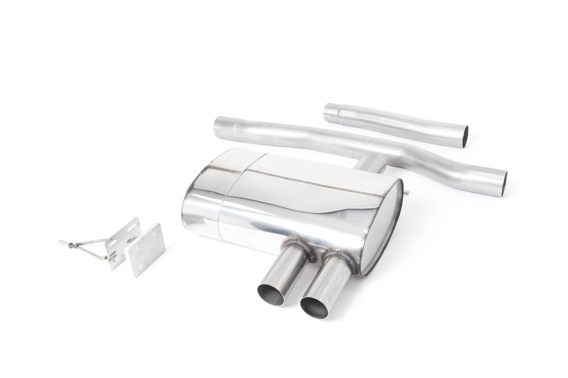 Mini Cooper S/JCW F56 (LCI Only) - GPF/OPF Back Exhaust System