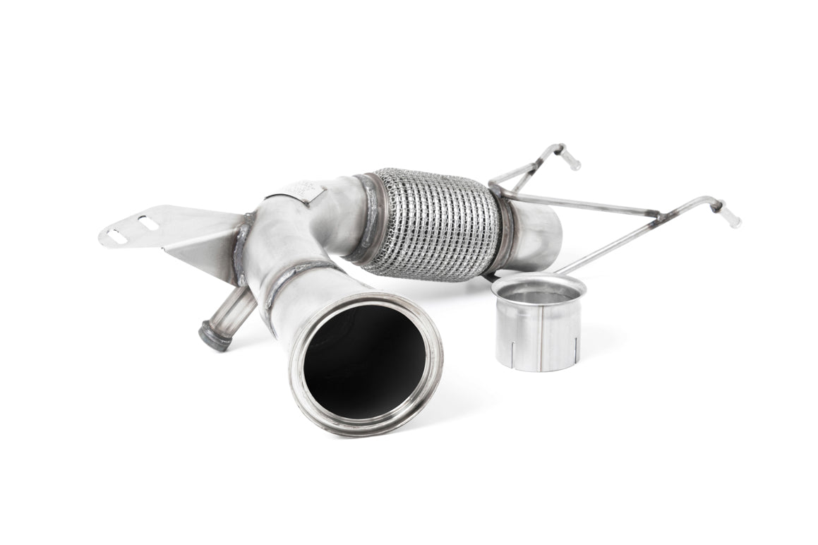 Mini Cooper S/JCW F55/F56 (LCI Only) - Large Bore Downpipe & De-Cat (For OE Systems)