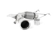 Mini Cooper S/JCW F55/F56 (LCI Only) - Large Bore Downpipe & De-Cat (For OE Systems)