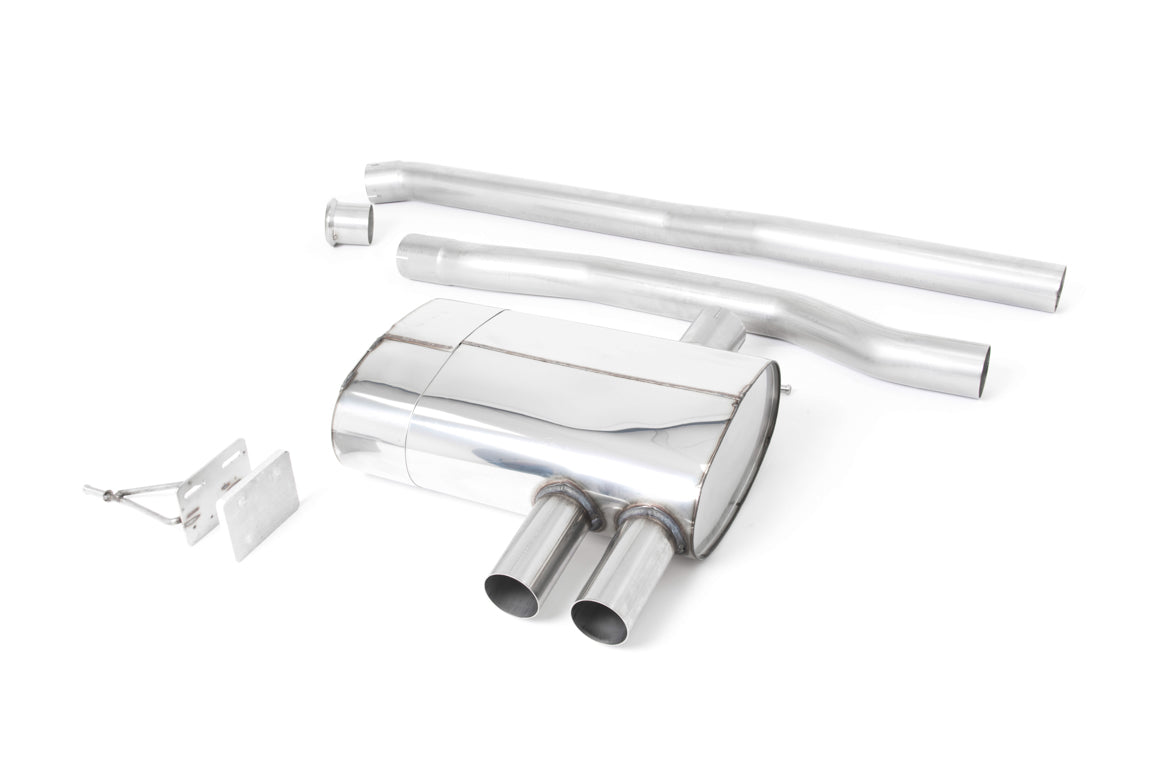 Mini Cooper S/JCW F56 - Cat-Back Exhaust System