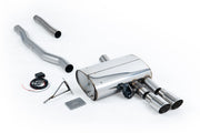 Mini Cooper S F56 (LCI Only) - Valved GPF/OPF Back