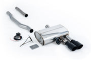 Mini Cooper S F56 (LCI Only) - Valved GPF/OPF Back Exhaust System