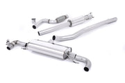 Mercedes A45 AMG W176 - Cat-Back Exhaust System