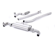 Milltek Sport BMW M340i Touring (F31) Cat-Back Exhaust System