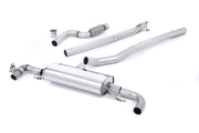 Mercedes A45 AMG W176 - Cat-Back Exhaust System (Uses OE Trims)