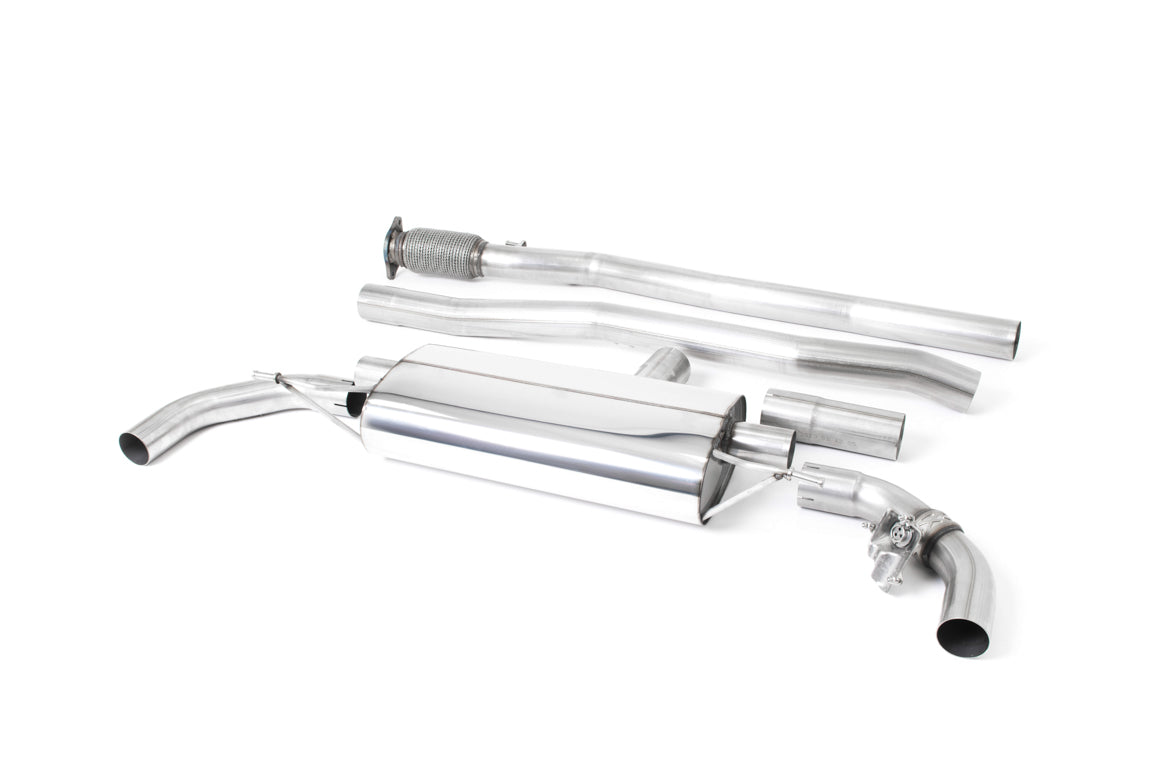 Mercedes A35 AMG W177 Hatch (GPF Models) - Valved Cat-Back Exhaust System
