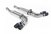 Mercedes G63 W463 (UK/Euro GPF Models) - Cat-Back Exhaust System