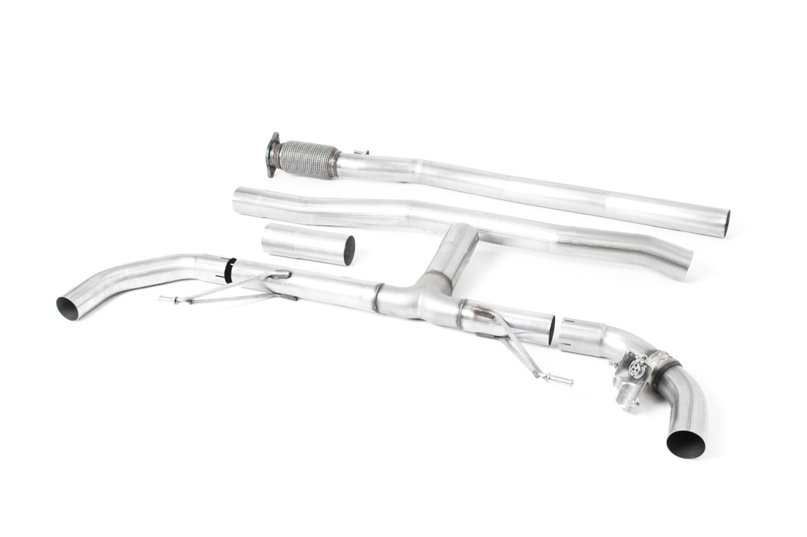 Mercedes A35 AMG W177 Hatch (GPF Models) - Valved Cat-Back Race Exhaust System