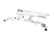 Mercedes A35 AMG W177 Hatch (GPF Models) - Valved Cat-Back Race Exhaust System