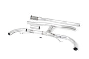 Mercedes A35 AMG W177 Hatch (GPF Models) - Non-Valved Cat-Back Race Exhaust System