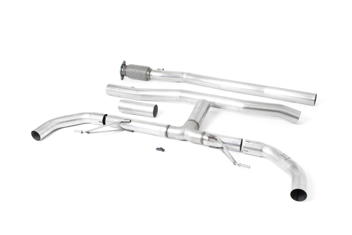 Mercedes A35 AMG W177 Hatch (GPF Models) - Non-Valved Cat-Back Race Exhaust System