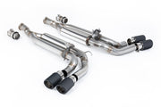 Mercedes G63 W463 (ROW Non GPF Models) - Valved Cat-Back Exhaust System