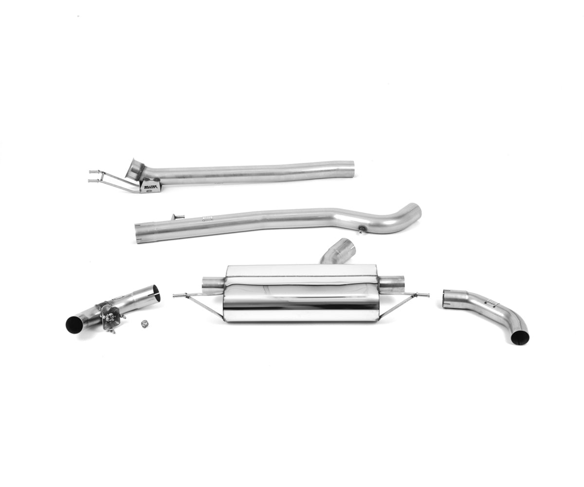Milltek Sport Mercedes A45 AMG (W176) Cat-Back Exhaust
