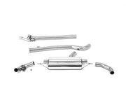 Milltek Sport Mercedes A45 AMG (W176) Cat-Back Exhaust