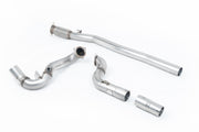 Mercedes A35 AMG W177 Hatch (GPF Models) - Large-bore Downpipe and De-cat