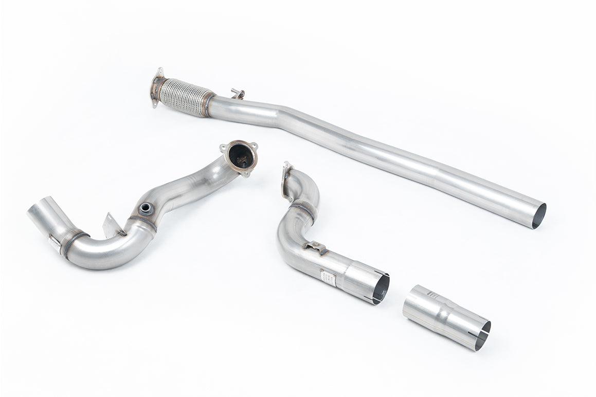 Mercedes A35 AMG W177 Hatch (GPF Models) - Large-bore Downpipe and De-cat