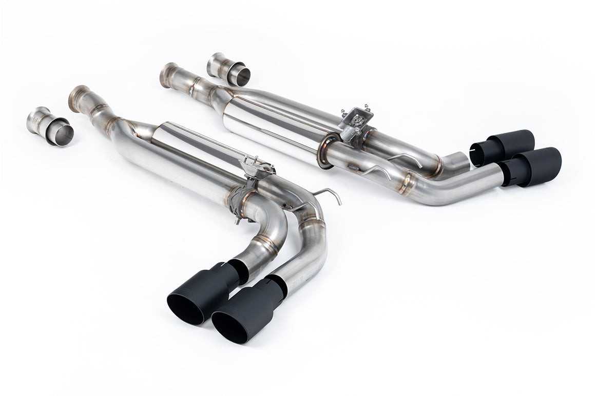 Mercedes G63 W463 (ROW Non GPF Models) - Valved Cat-Back Exhaust System