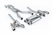 Mercedes AMG GT/GTS/GTC (Non GPF Models) - Cat Back (Valved)