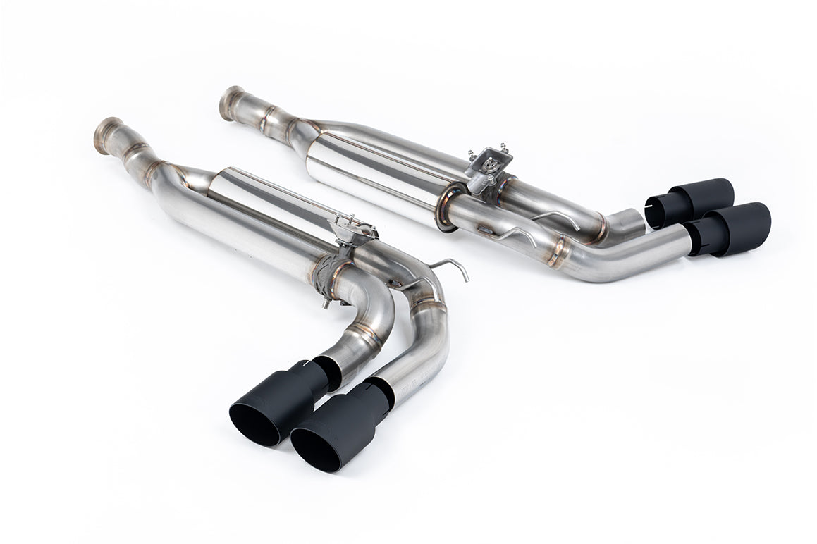 Mercedes G63 W463 (UK/Euro GPF Models) - Cat-Back Exhaust System