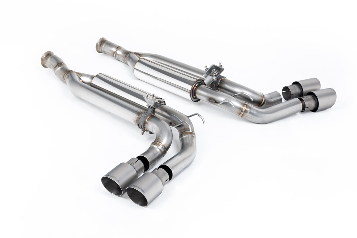 Mercedes G63 W463 (UK/Euro GPF Models) - Cat-Back Exhaust System