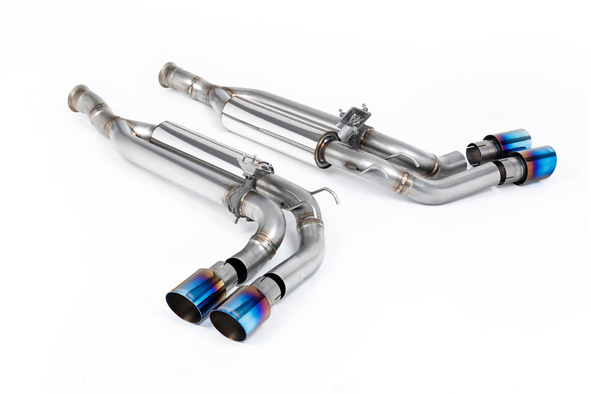 Mercedes G63 W463 (UK/Euro GPF Models) - Cat-Back Exhaust System