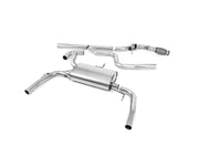 Milltek Sport Mercedes A45/A45S AMG Hatch (W177) GPF-Back Exhaust