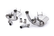 Porsche 997.1 Carrera & Carrera S - Rear Silencer - Cup Version - Uses OE Trims