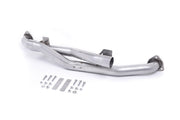 Porsche 997.2 C2/C4/S/GTS - Rear Silencer Delete Assembly - Fits