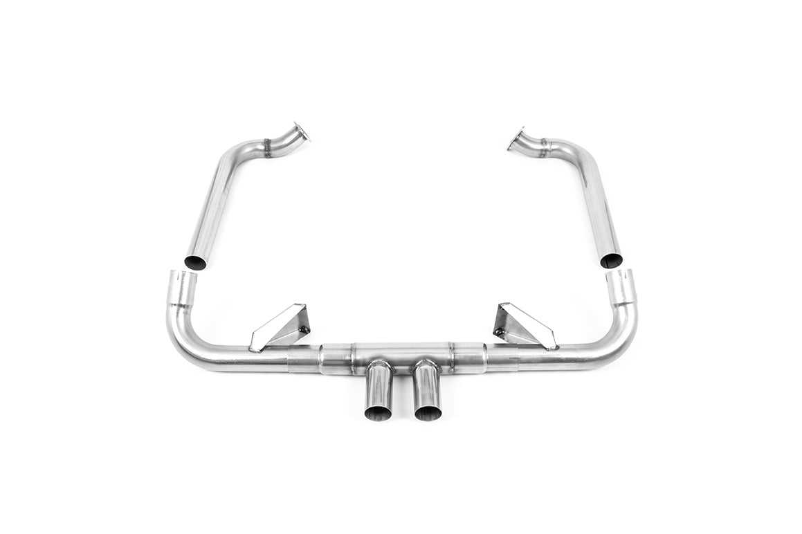 Porsche 718 GTS 2.5T (Boxter/Cayman) - Back Exhaust