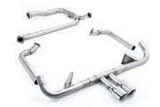 Porsche 718 GTS 2.5T (Boxter/Cayman) - Full System (Including De Cat)