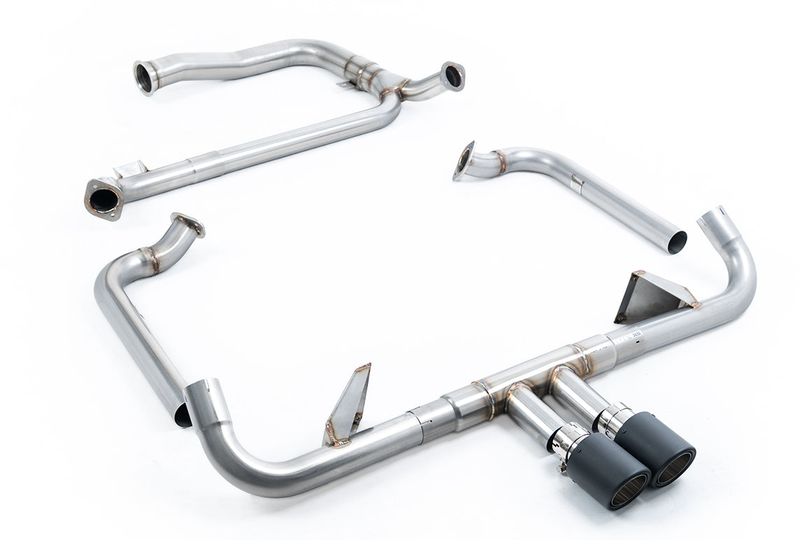 Porsche 718 GTS 2.5T (Boxter/Cayman) - Full System