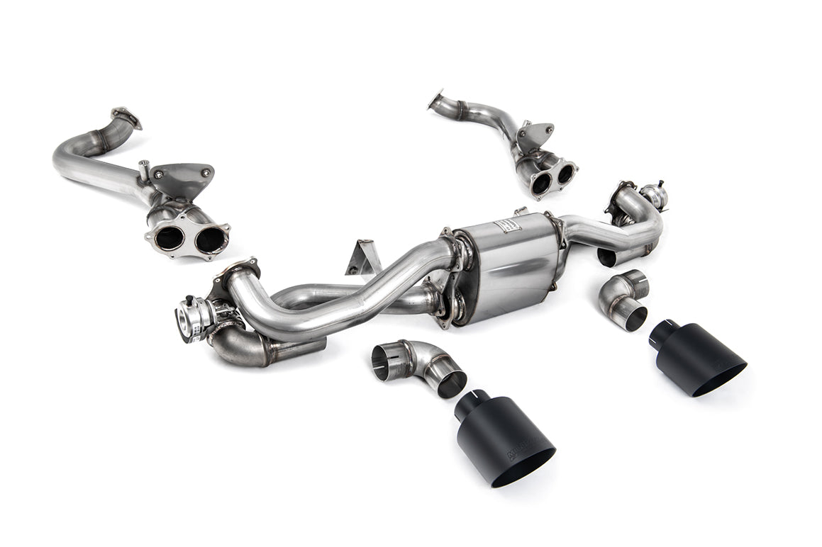 Porsche 718 GTS & Spyder Boxster/GT4 4.0 Cayman (GPF Pre Feb 2020 Models) - GPF/OPF Bypass