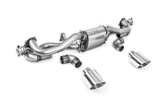 Porsche 718 GTS & Spyder Boxster/GT4 4.0 Cayman (GPF Pre Feb 2020 Models) - Particulate Filter-back