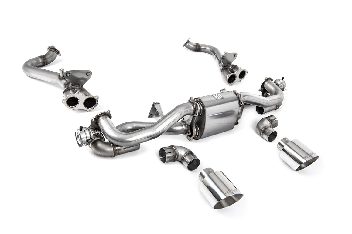 Porsche 718 GTS & Spyder Boxster/GT4 4.0 Cayman (GPF Pre Feb 2020 Models) - GPF/OPF Bypass