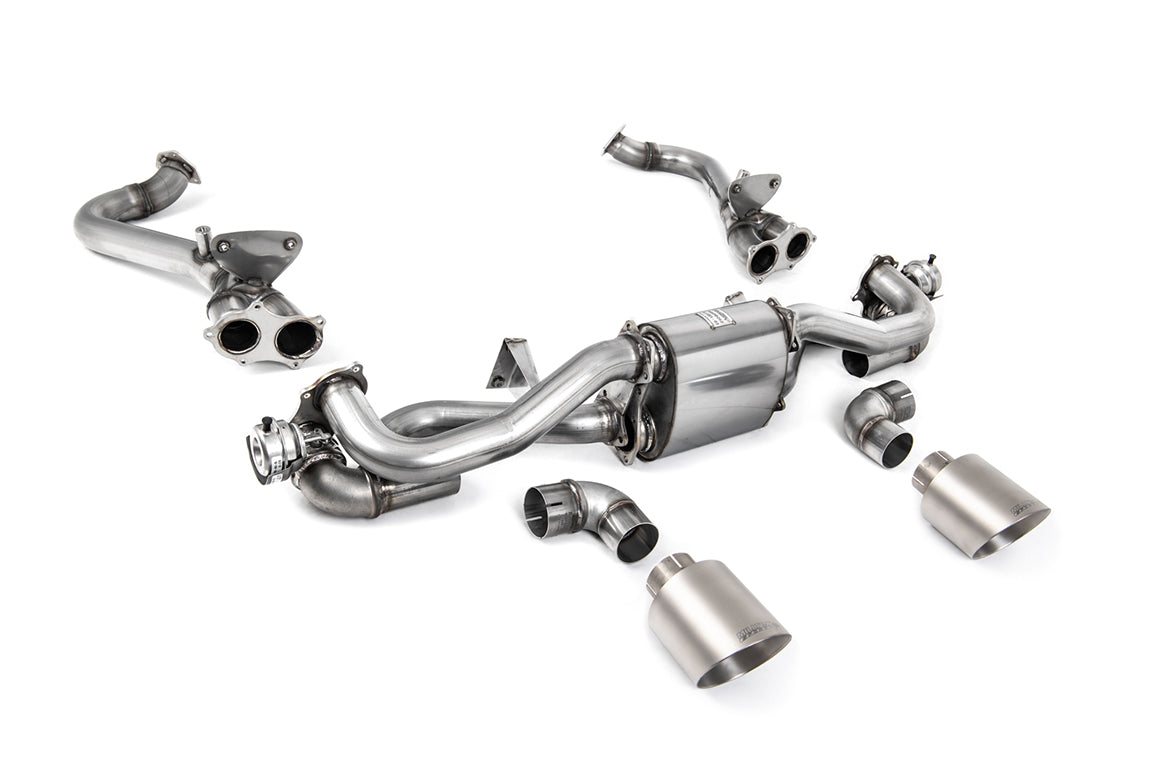 Porsche 718 GTS & Spyder Boxster/GT4 4.0 Cayman (GPF Pre Feb 2020 Models) - GPF/OPF Bypass