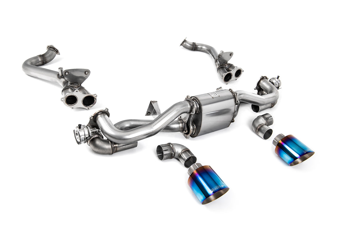 Porsche 718 GTS & Spyder Boxster/GT4 4.0 Cayman (GPF Pre Feb 2020 Models) - GPF/OPF Bypass
