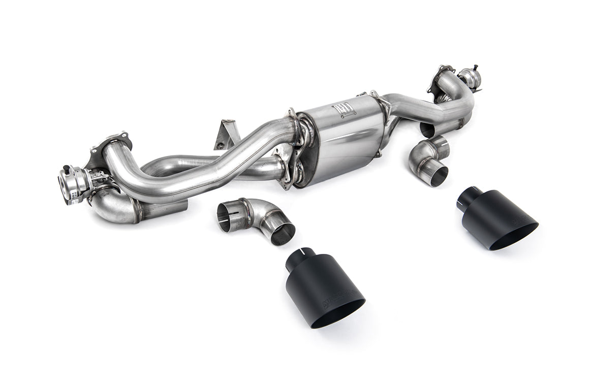 Porsche 718 GT4 4.0 Cayman (GPF Pre Feb 2020 Models) - Particulate Filter-back