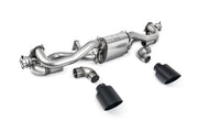 Porsche 718 GT4 4.0 Cayman (GPF Pre Feb 2020 Models) - Particulate Filter-back
