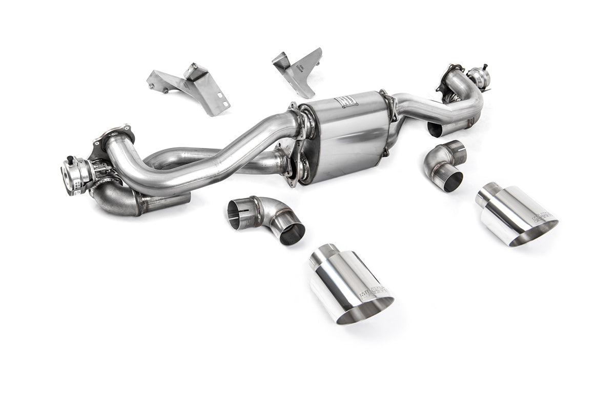 Porsche 718 GTS & Spyder 4.0 Boxter/Cayman (GPF Models) - Particulate Filter-back