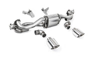 Porsche 718 GTS & Spyder 4.0 Boxter/Cayman (GPF Models) - Particulate Filter-back