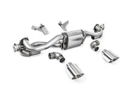 Milltek Sport Porsche Cayman GT4/Boxster GTS 4.0 GPF-Back Exhaust (Post Feb 2020 Manual Cars Only)