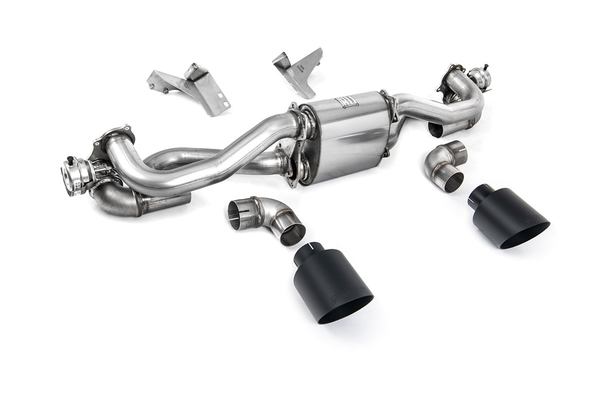 Porsche 718 GTS & Spyder 4.0 Boxter/Cayman (GPF Models) - Particulate Filter-back