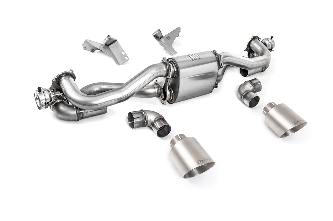 Porsche 718 GTS & Spyder 4.0 Boxter/Cayman (GPF Models) - Particulate Filter-back