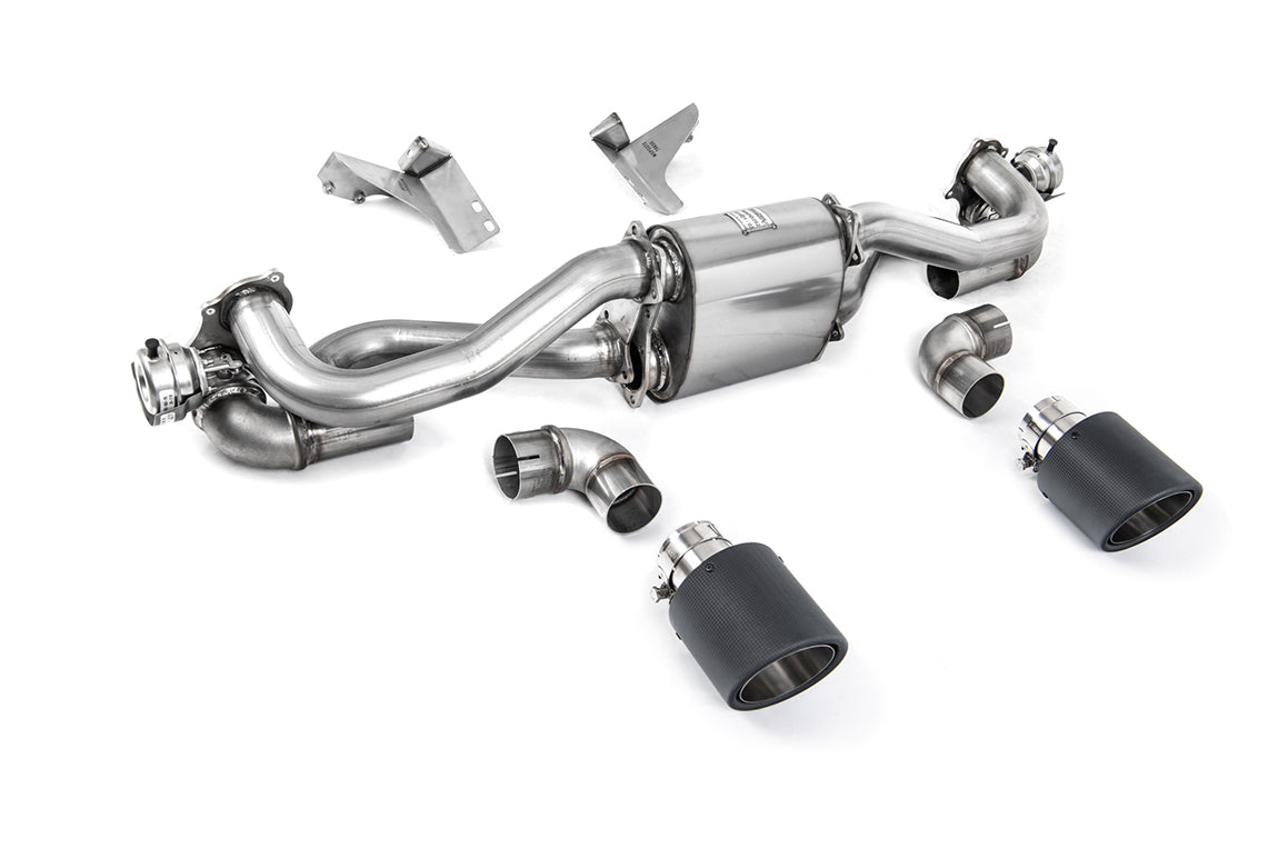Porsche 718 GTS & Spyder 4.0 Boxter/Cayman (GPF Models) - Particulate Filter-back