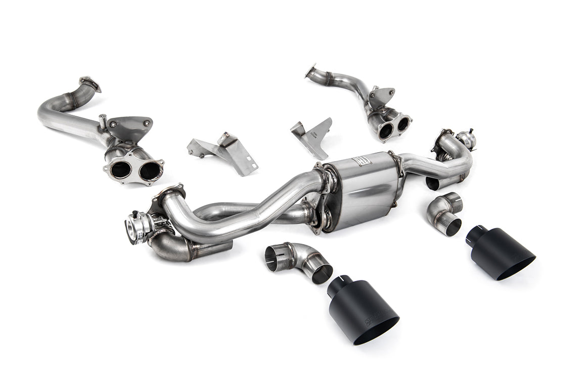 Porsche 718 GTS & Spyder 4.0 Boxter/Cayman (GPF Models) - GPF/OPF Bypass