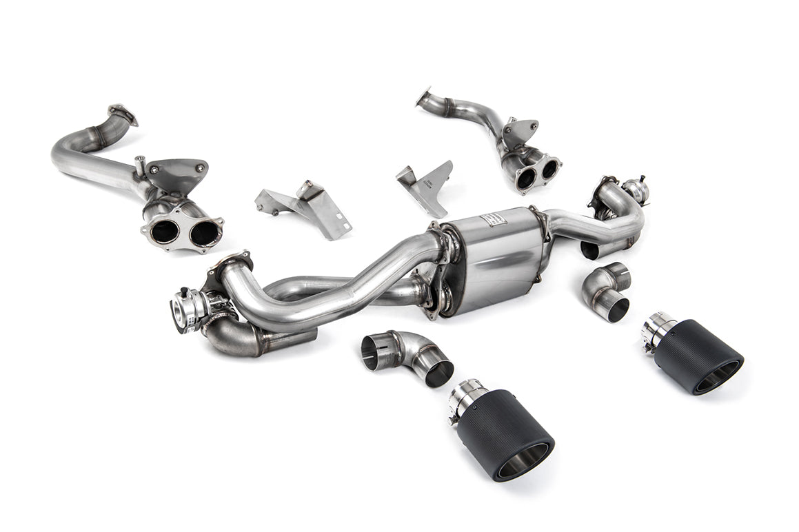 Porsche 718 GTS & Spyder 4.0 Boxter/Cayman (GPF Models) - GPF/OPF Bypass