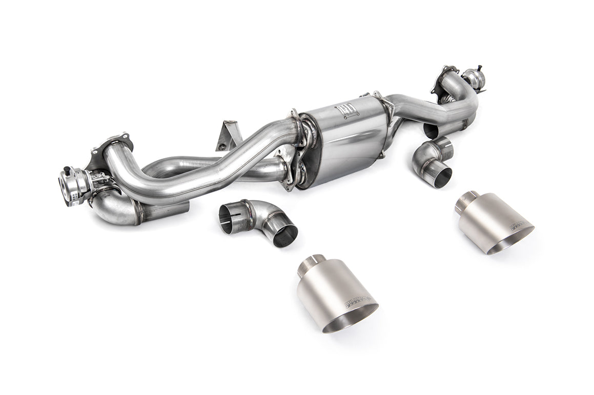 Porsche 718 GTS & Spyder Boxster/GT4 4.0 Cayman (GPF Pre Feb 2020 Models) - Particulate Filter-back