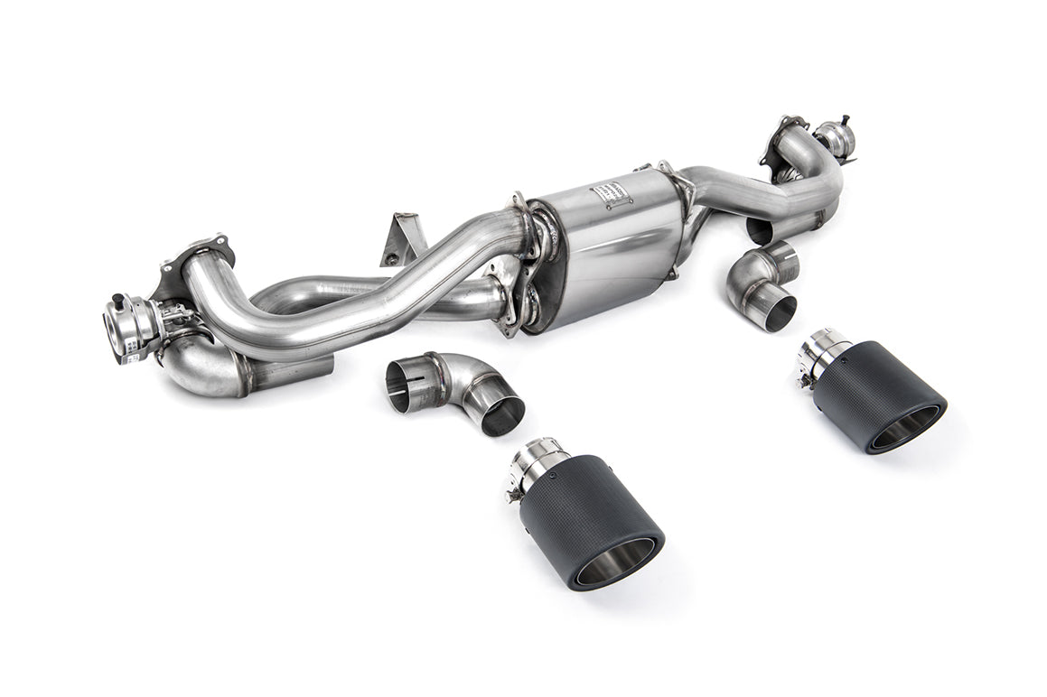 Porsche 718 GTS/GT4 4.0 Boxter/Cayman (GPF Pre Feb 2020 Models) - Particulate Filter-back
